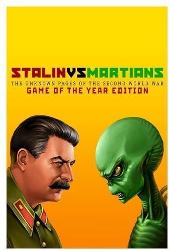 Stalin versus Martians PC Game Review