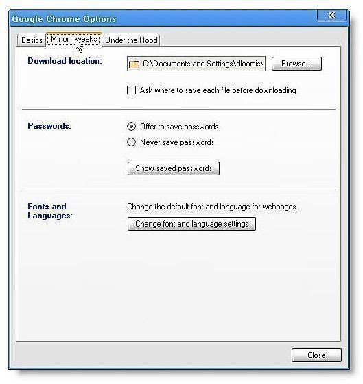 google chrome password manager vs lastpast