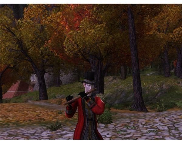 LOTRO Music: How to Play, and Where to Find It