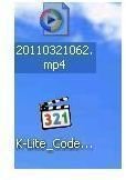 K-Lite Codec and Windows Media Player in XP