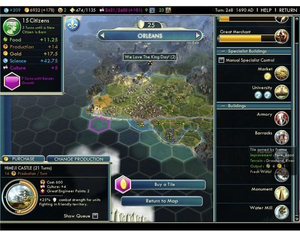 civilization 5 cheat commands