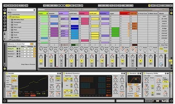 ableton live full indir