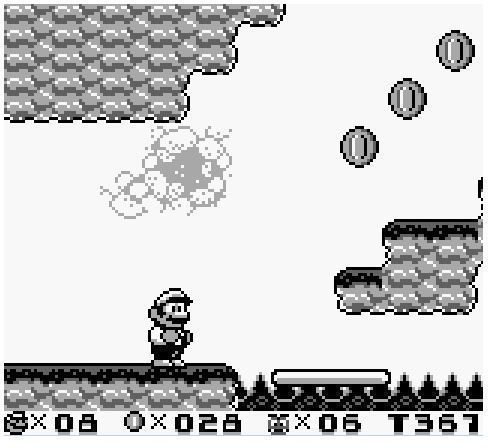 Super Mario Land 2