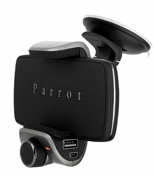 Parrot MINIKIT Smart Bluetooth Hands-free Speake