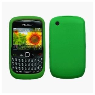 Green Silicon Case