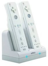 Wii Charge Station by Nyko