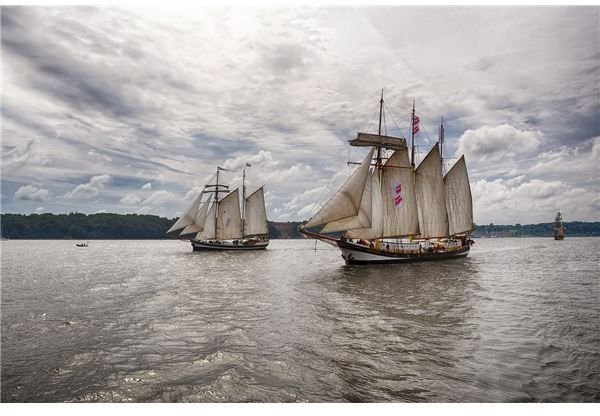 Maritime History: Learn about Ships, Navigation, Flags and Symbols Throughout History