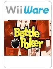 Wii Games Battle Poker Video Game Review