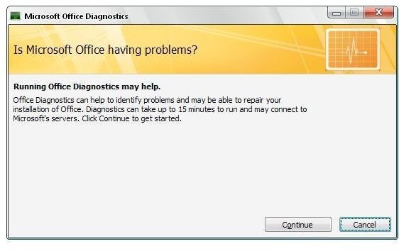 cannot start microsoft outlook office 365