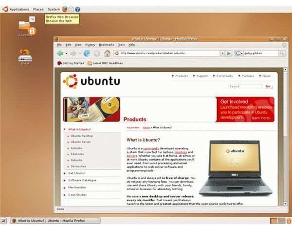 ubuntu