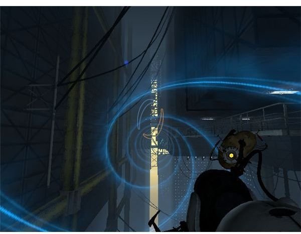 portal 2 graphics