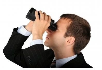 business binoculars