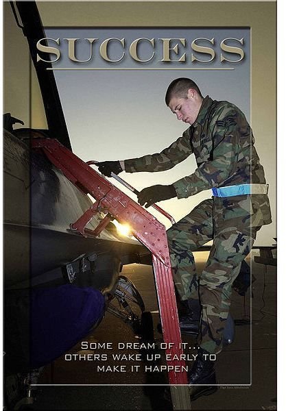 400px-Success affirmation poster, USAF · DF-SD-04-10432