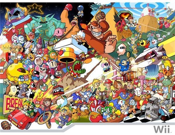 best wii virtual console games