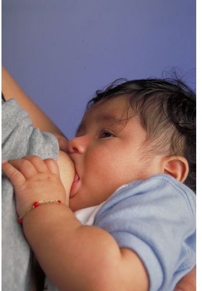 Painful Breastfeeding: Nipple Soreness and Bleeding Nipples