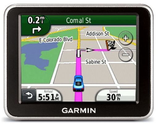 Garmin Nuvi GPS