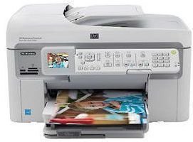 HP Photosmart Premium Fax AIO 