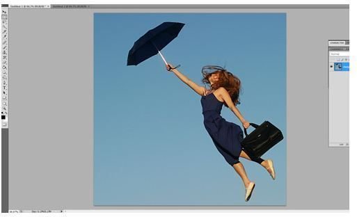 Learn How to Reduce an Image to One Color: Photoshop One-Color Silhouette Tutorial