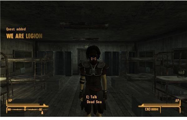 Fallout: New Vegas Guide - We Are Legion