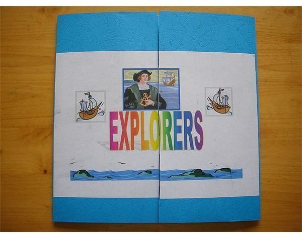 Explorers Lapbook