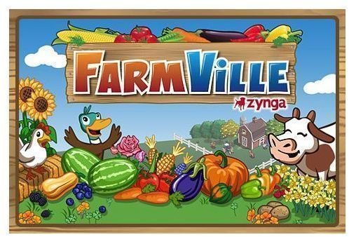 Farmville Copyright owned by Zynga