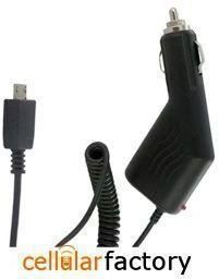 Car Charger Motorola Krave Accessory