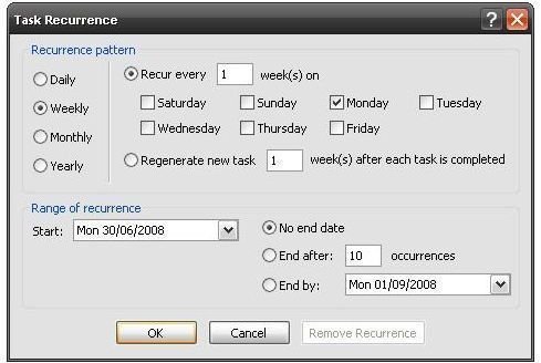 outlook task management add in