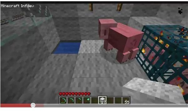 Minecraft Pork Processing Plant