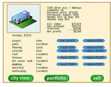 Business Simulation Games - Real Estate3