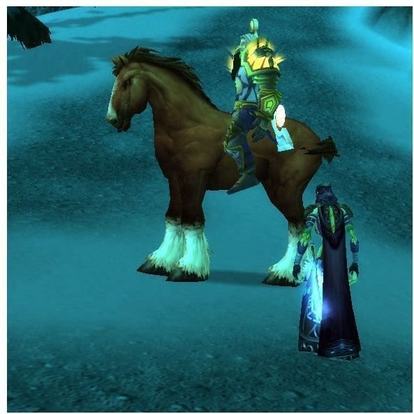 WoW Argent Tournament mounts and achievements