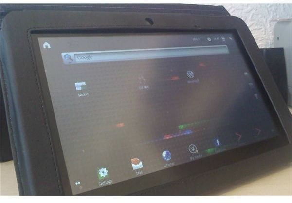 Budget Android Tablet: 10.1