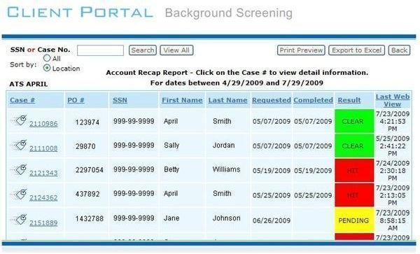 What Are the Top 10 Pre-Employment Screening Companies?