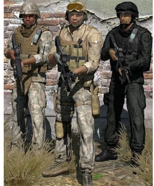 arma 2 mods