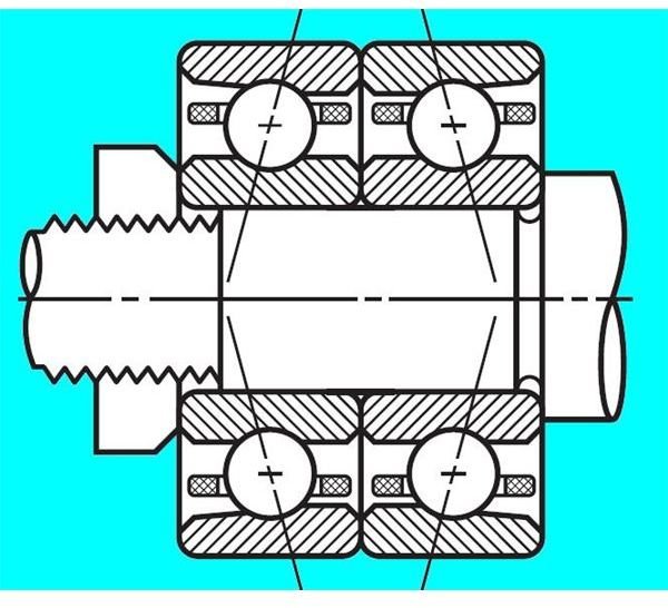 Types of Bearing – Duplex Bearings or Paired Bearings