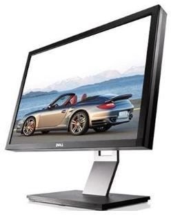 Dell UltraSharp U2410 24-Inch LCD High Performance Monitor