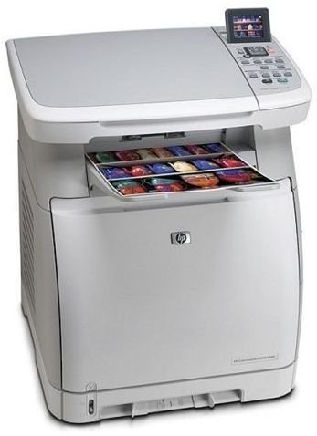 Best All In One Printer - HP CM1017