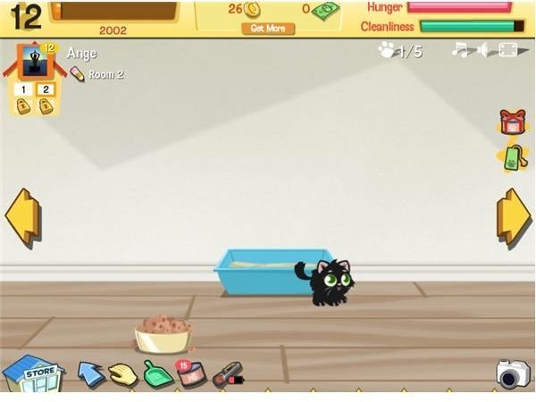 dragon pet game online