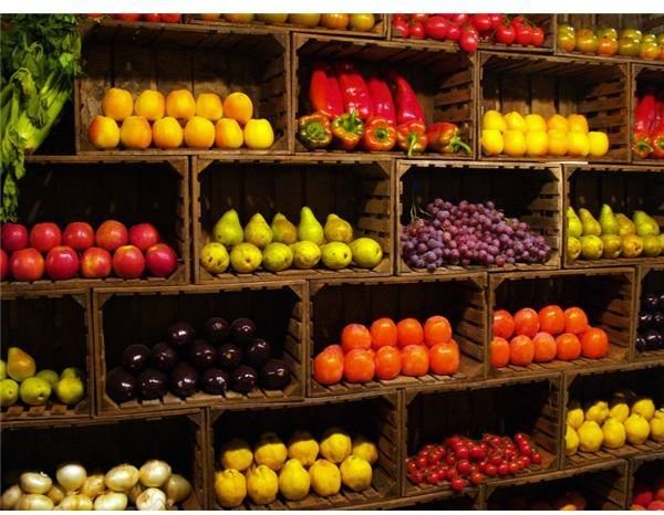 Getting Farmers Market Products Ready