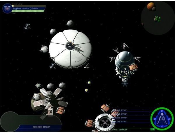 Best Free Space Exploration Games and Free Online Space Games
