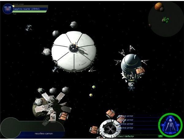 Best Free Space Exploration Games and Free Online Space Games - Altered