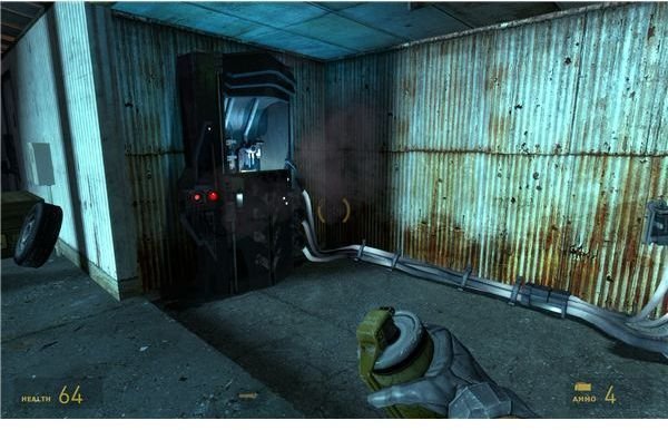 Half-Life 2: Episode 2 - The Autogun 
