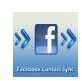 facebook contact sync