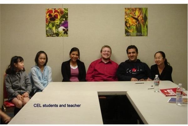 Language Courses at Center of English Language: A Dallas, Texas ESL Institute