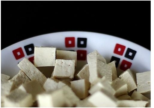 Some Types of Bioflavonoids are in Tofu