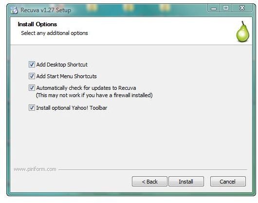 free download recuva installer