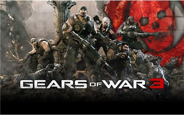 Locate Every One of the Gears of War 3 Easter Eggs