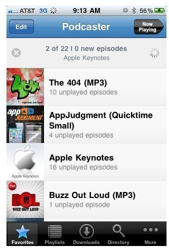 Top 5 Podcast Apps for iPhone