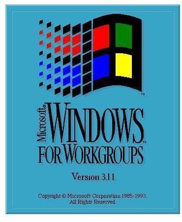 Windows 3.11