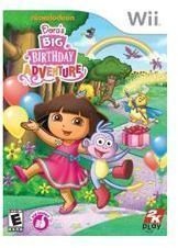 Dora’s Big Birthday Adventure for Wii