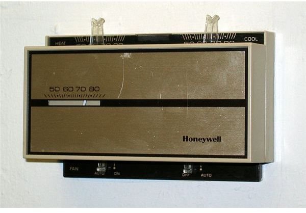 HVAC Thermostat